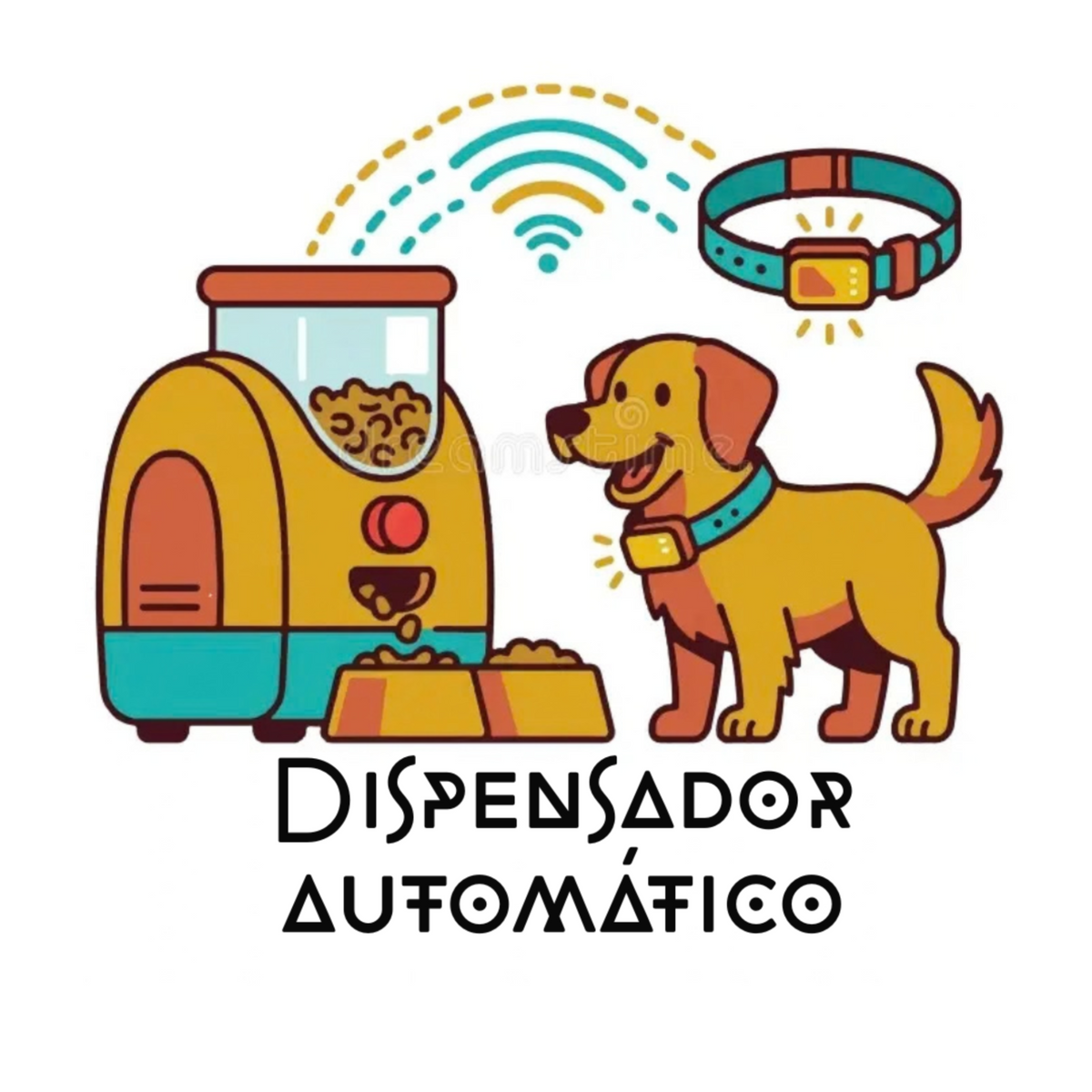  Dispensador Automático